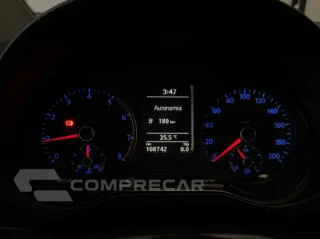 FOX - 1.0 MI 8V 4P MANUAL