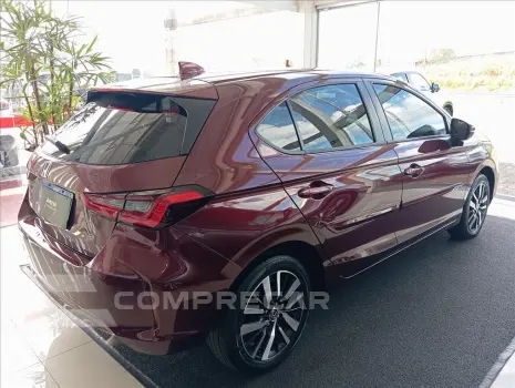 CITY 1.5 i-VTEC FLEX HATCH TOURING CVT
