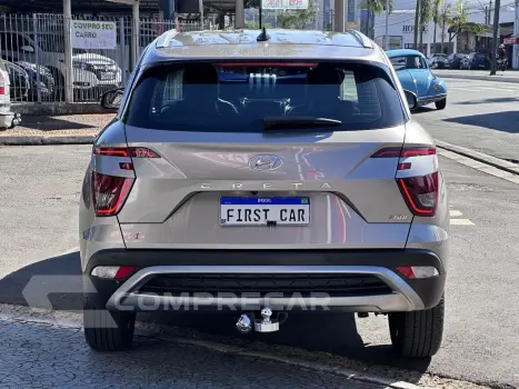 CRETA 1.0 TGDI FLEX LIMITED AUTOMÁTICO