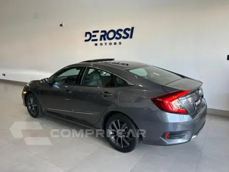 CIVIC SEDAN TOURING 1.5 TURBO 16V AUT.4P