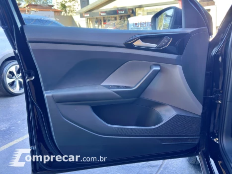 T-CROSS 1.0 200 TSI TOTAL FLEX COMFORTLINE AUTOMÁTICO