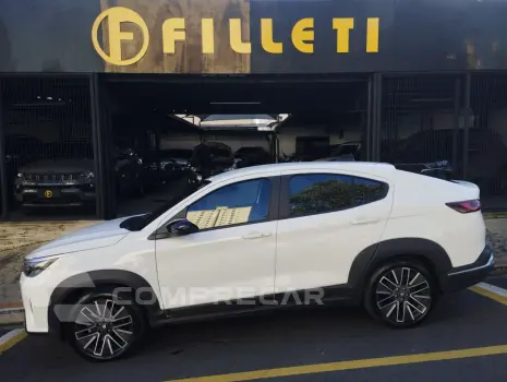 Fastback 1.0 12V 4P FLEX AUDACE HYBRID 200 TURBO AUTOMÁTICO