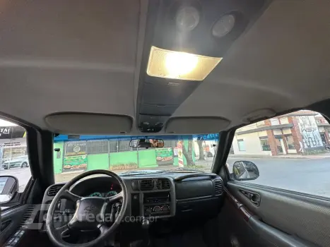 S10 P-Up Executive 2.4 MPFI F.Power CD