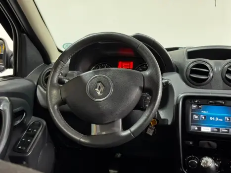 DUSTER 1.6 4X2 16V FLEX 4P MANUAL