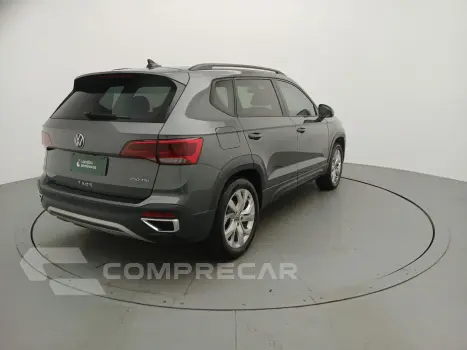 TAOS 1.4 250 TSI TOTAL FLEX COMFORTLINE AUTOMÁTICO