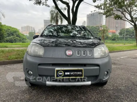 UNO - 1.4 WAY 8V 4P MANUAL