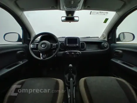 MOBI 1.0 EVO FLEX TREKKING MANUAL