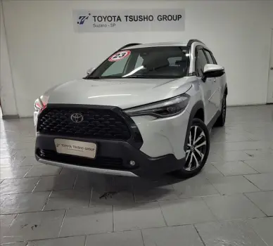 Toyota COROLLA CROSS 2.0 Vvt-ie XRE 4 portas