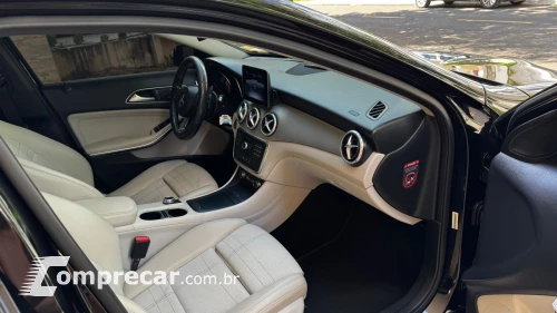 GLA 200 1.6 CGI Enduro 16V Turbo