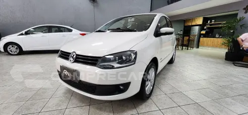Volkswagen Fox PRIME 1.6 Total Flex 8V 5p 4 portas