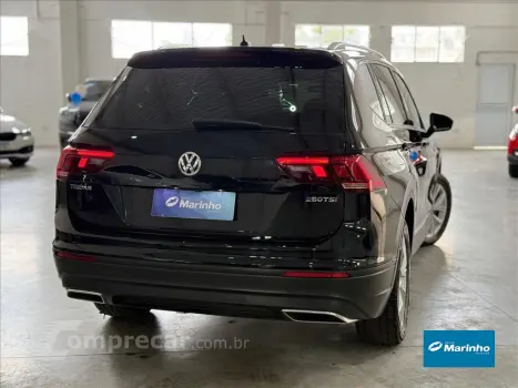 TIGUAN 1.4 250 TSI TOTAL FLEX ALLSPACE COMFORTLIN