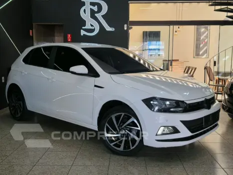 Polo Highline 200 TSI 1.0 Flex 12V Aut.