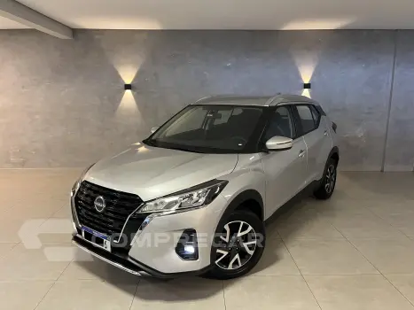 NISSAN KICKS 1.6 16vstart Sense 4 portas