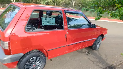 UNO 1.0 MPI Mille Fire Economy 8V