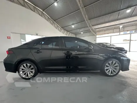 COROLLA 1.8 VVT-I Hybrid Altis