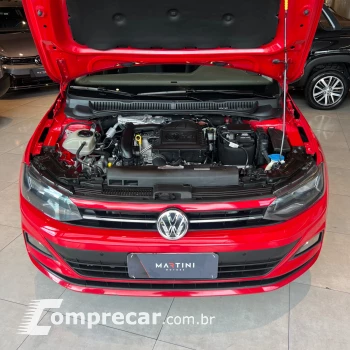 Polo Comfort. 200 TSI 1.0 Flex 12V Aut.
