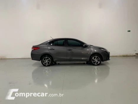 YARIS 1.5 16V Sedan XLS Multidrive