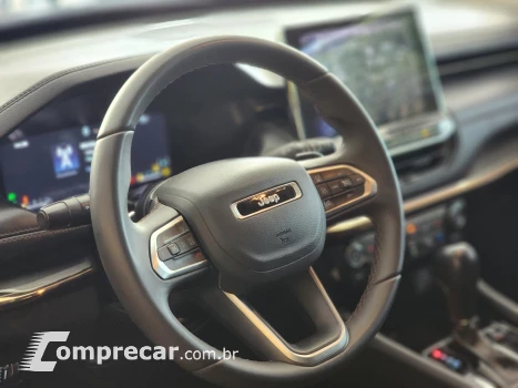 COMPASS 2.0 16V Limited 4X4