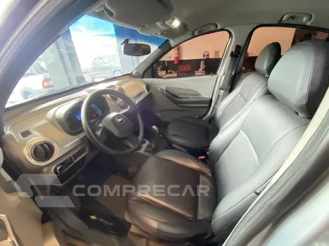 AGILE 1.4 MPFI LTZ 8V