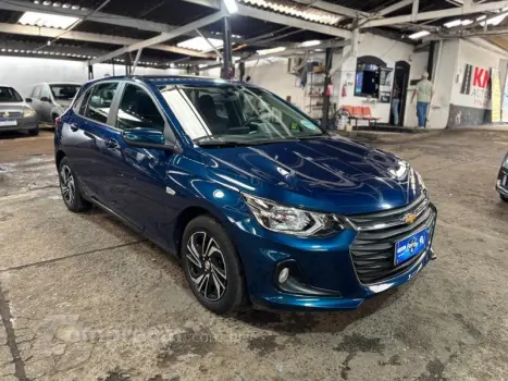 ONIX HATCH LT 1.0 12V FLEX 5P MEC