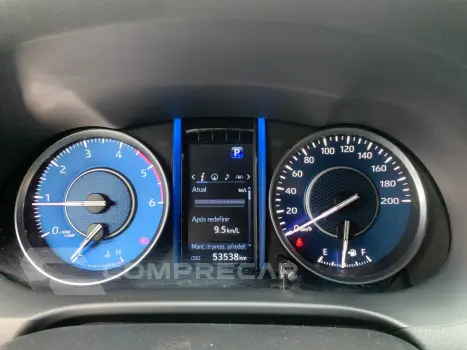 Hilux SW4 SRX 4x4 2.8 TDI 16V Dies. Aut.