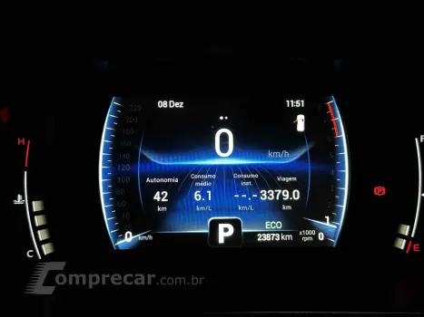 TIGGO 5x 1.5 VVT TURBO iFLEX SPORT CVT