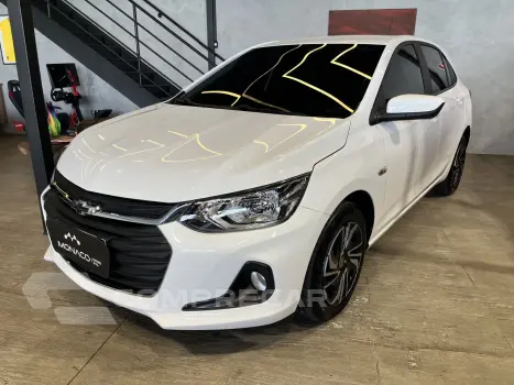 CHEVROLET Onix Hatch 1.0 12V 4P FLEX LT TURBO 4 portas