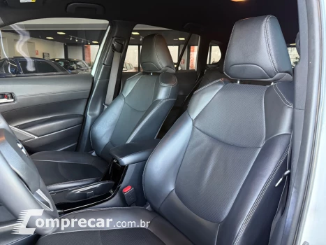 Corolla Cross XRE 2.0 16V Flex Aut.