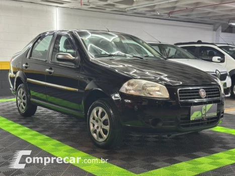 Fiat SIENA - 1.0 MPI EL 8V 4P MANUAL 4 portas