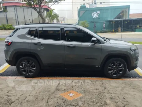 Compass 1.3 16V 4P FLEX LONGITUDE T270 TURBO AUTOMÁTICO