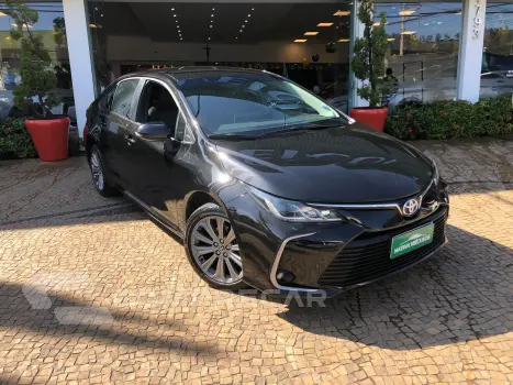 Corolla 2.0 Vvt-Ie Flex Xei Direct Shift