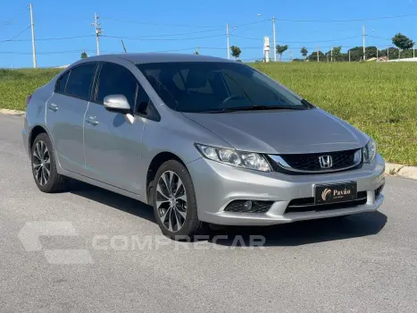 CIVIC 2.0 LXR 16V