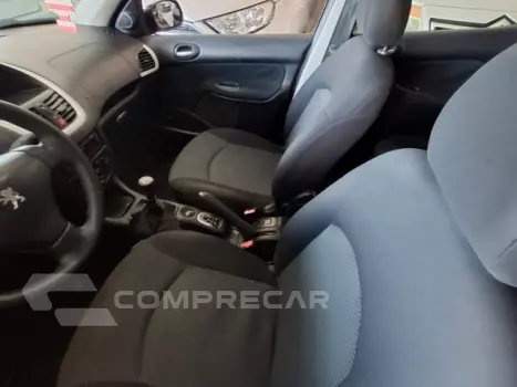 207 - 1.4 XR PASSION 8V 4P MANUAL