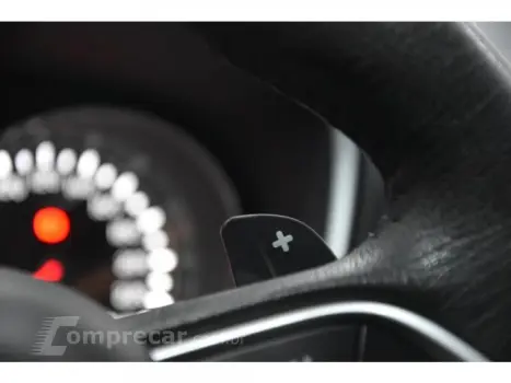 COMPASS - 2.0 16V LONGITUDE 4X4 AUTOMÁTICO