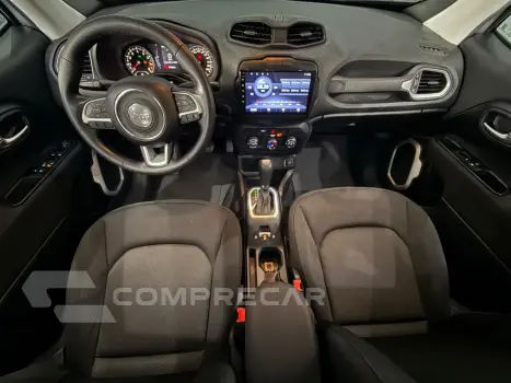 RENEGADE 1.8 16V FLEX 4P AUTOMÁTICO
