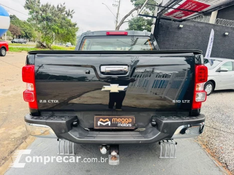 S10 2.8 16V Turbo LTZ CD 4X4