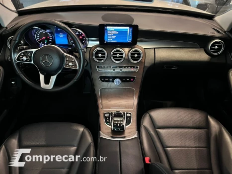 C 180 1.6 CGI Exclusive 16V Turbo