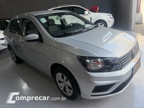 VOYAGE 1.6 16V MSI TOTALFLEX 4P AUTOMÁTICO