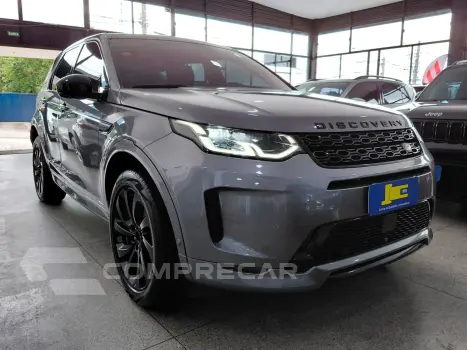 DISCOVERY SPORT 2.0 D200 Turbo R-dynamic SE