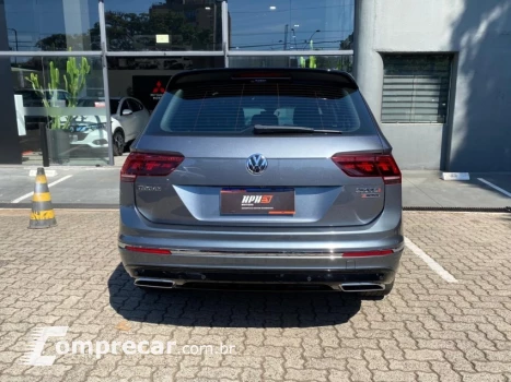 TIGUAN 2.0 350 TSI Allspace R-line 4motion