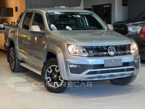 AMAROK 3.0 V6 TDI DIESEL COMFORTLINE CD 4MOTION AUTOMÁTICO