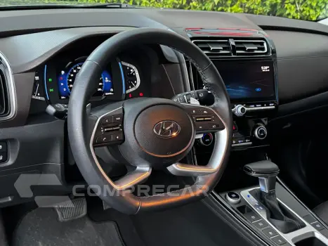 CRETA 1.0 Tgdi Platinum