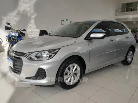 Onix Hatch 1.0 12V 4P FLEX LT