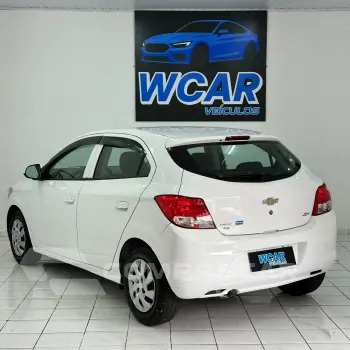 ONIX HATCH Joy 1.0 8V Flex 5p Mec.