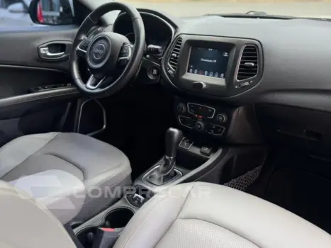 COMPASS - 2.0 16V SPORT AUTOMÁTICO