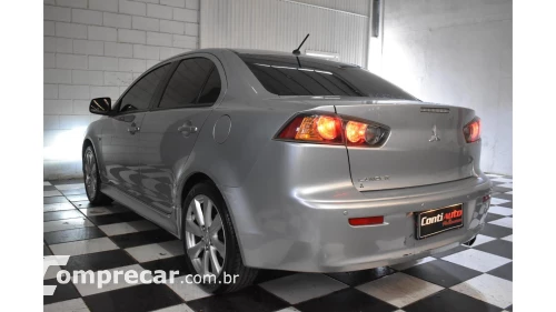 LANCER - 2.0 GT 16V 4P AUTOMÁTICO