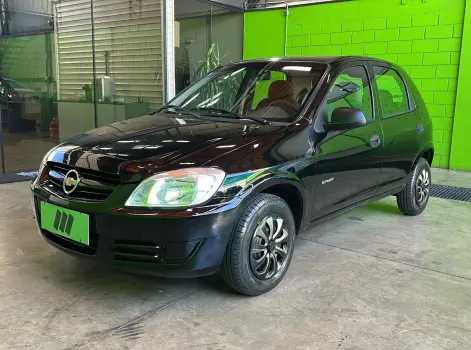 CELTA 1.0 MPFI Spirit 8V