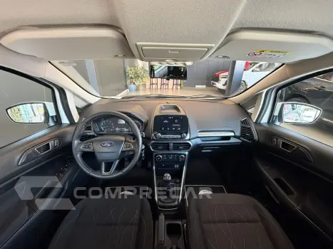 ECOSPORT 1.5 Ti-vct SE