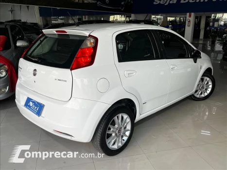 PUNTO 1.4 ATTRACTIVE ITALIA 8V FLEX 4P MANUAL