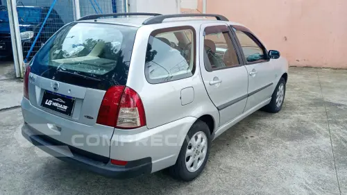 PALIO 1.4 MPI Fire ELX Weekend 8V